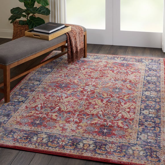 Ankara Global 2 Rug Dunelm   30637018 