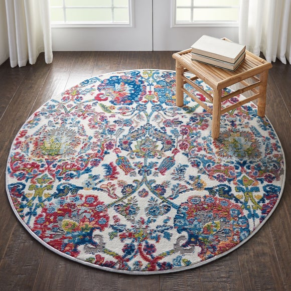 Ankara Global 6 Round Rug
