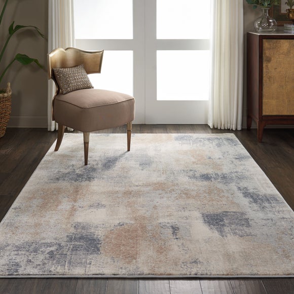 Rustic Textures 2 Rug Dunelm   30637094 