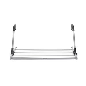 Brabantia White Hangon Hanging Drying Airer