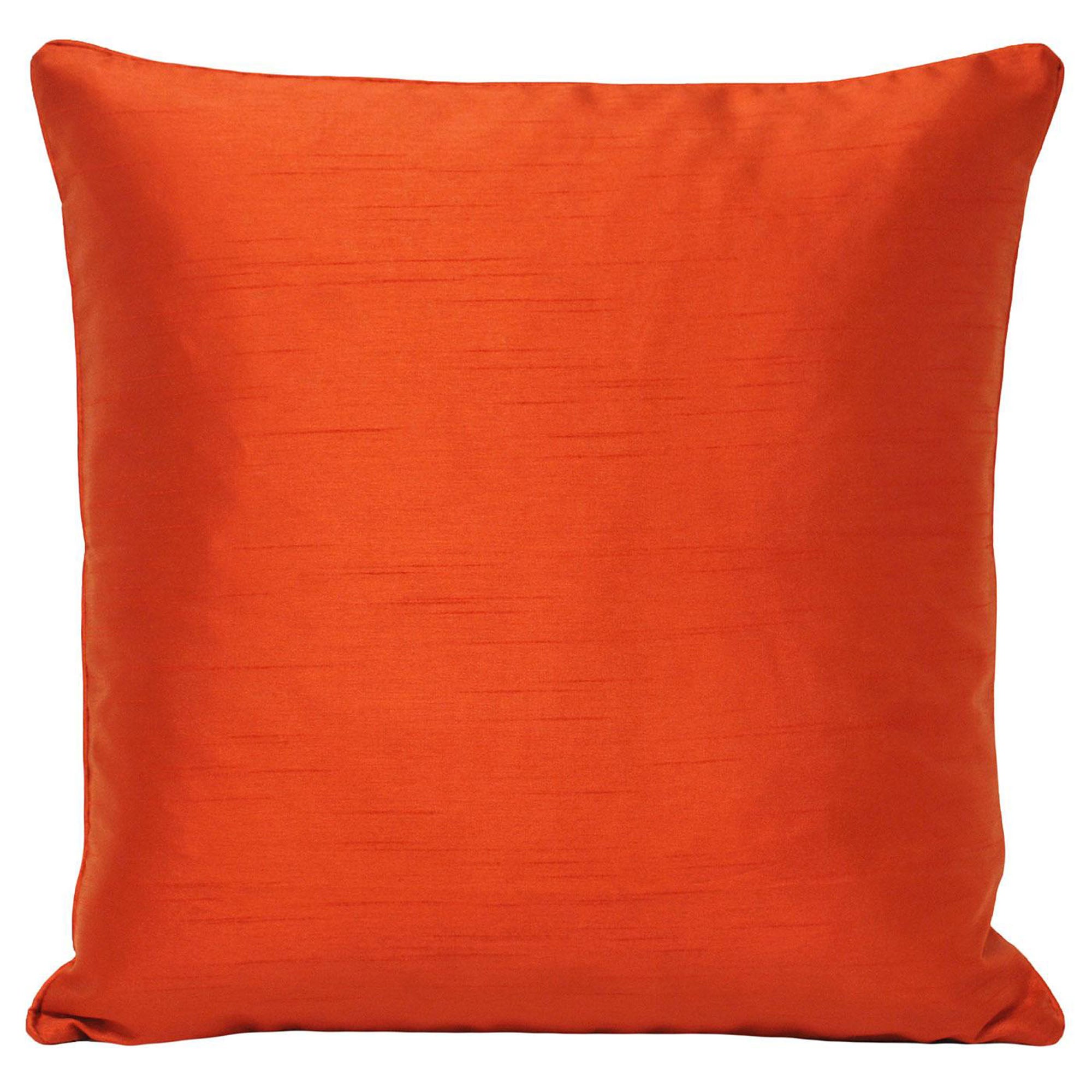 Photos - Pillow COVER Fiji Cushion  Orange 