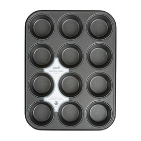 Dunelm 12 Cup Muffin Tray