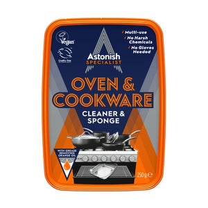 Specialist Oven & Grill Cleaner
