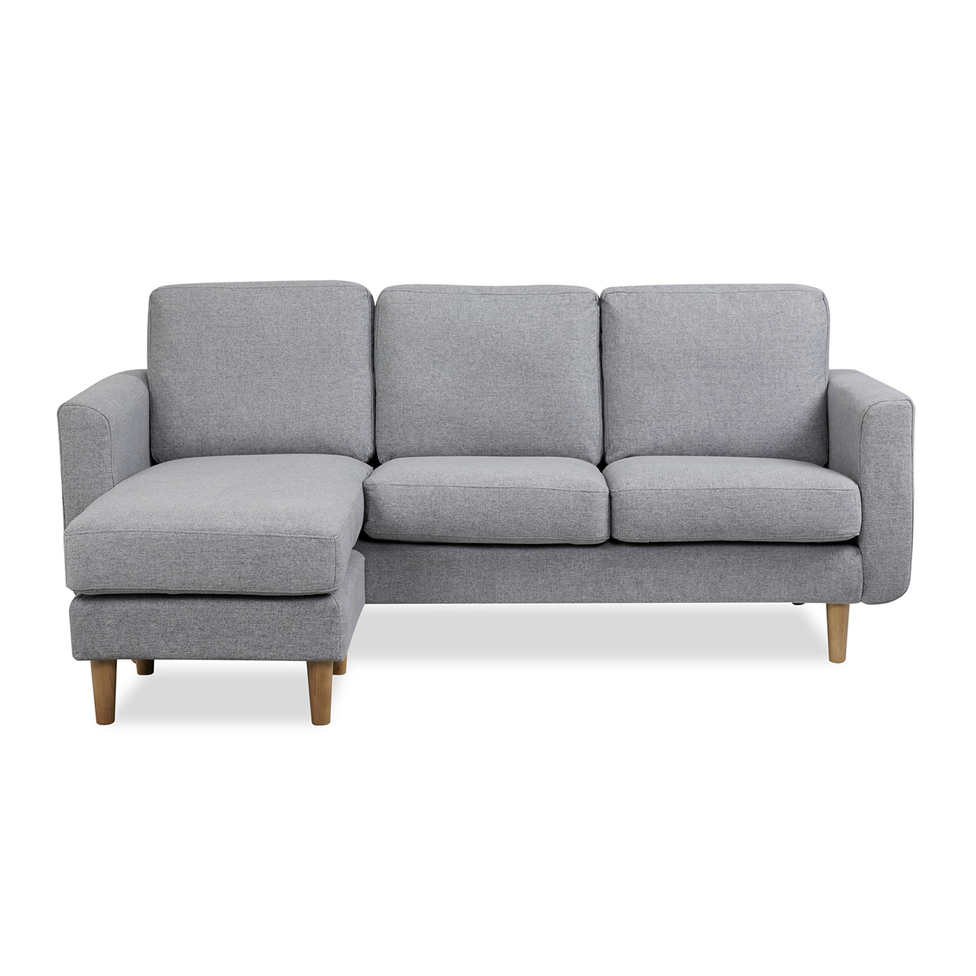 Harris Reversible Corner Sofa Grey