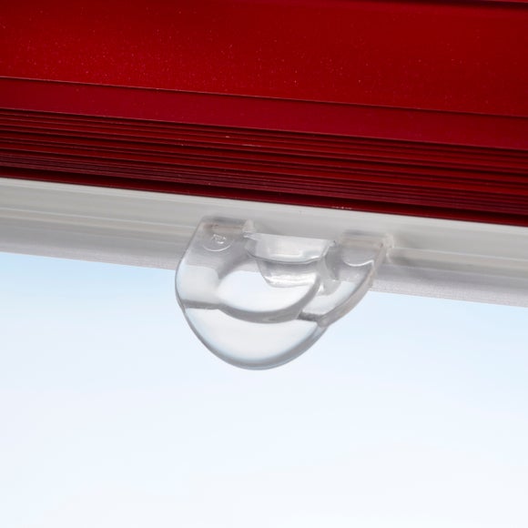 Swish Berry Cordless Aluminium Blind 25mm Slats Dunelm