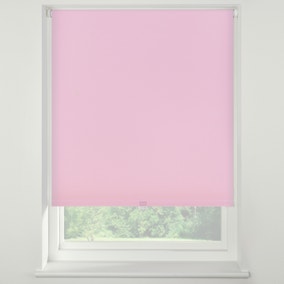 Swish Candy Floss Cordless Blackout Roller Blind