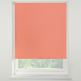 Swish Coral Cordless Blackout Roller Blind