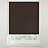 Swish Rich Cocoa Cordless Blackout Roller Blind  undefined