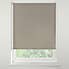 Swish Taupe Cordless Blackout Roller Blind  undefined