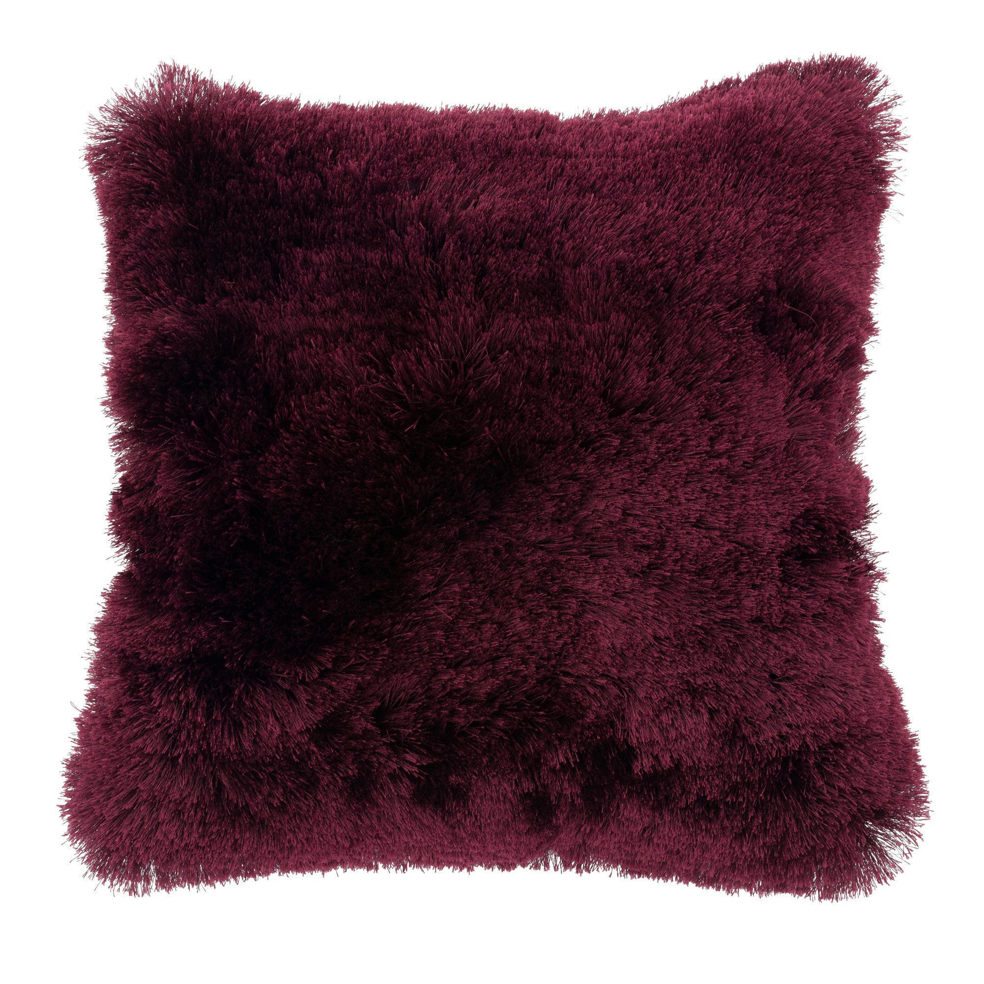 Plum Cushions | Dunelm