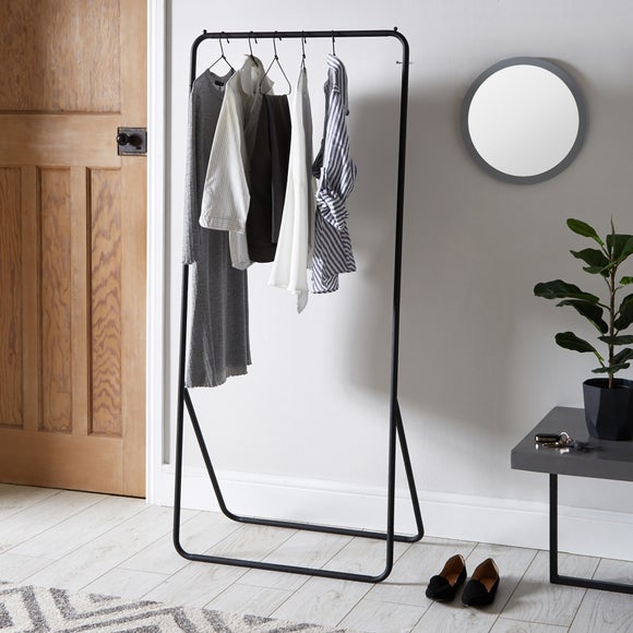 Dunelm canvas online wardrobe