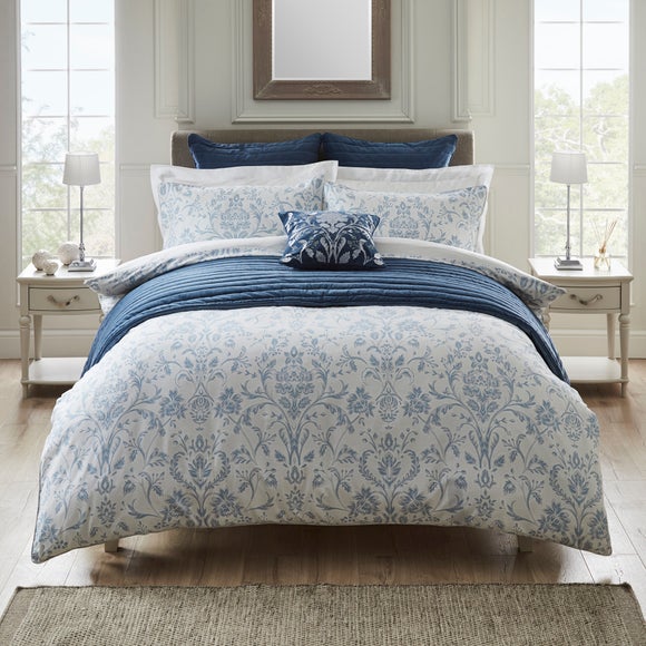Dorma Remington 100 Cotton Duvet Cover