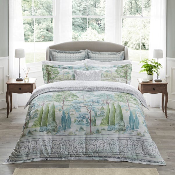 Dorma Marbury 100 Cotton Digitally Printed Duvet Cover Dunelm - Dorma Bedding Dunelm Dorma Marbury 100 Cotton Digitally Printed Duvet Cover Dunelm - Dorma Bedding Dunelm