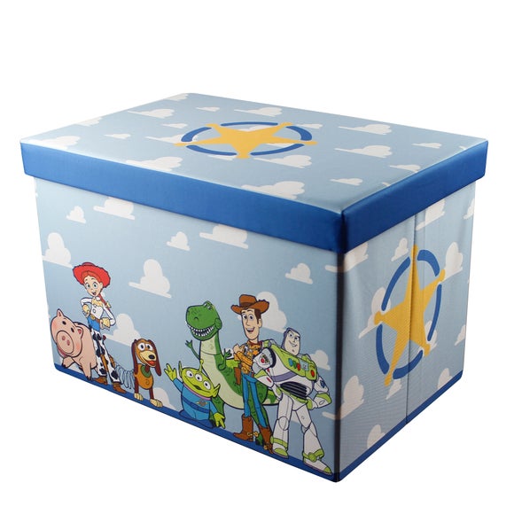 dunelm toy box