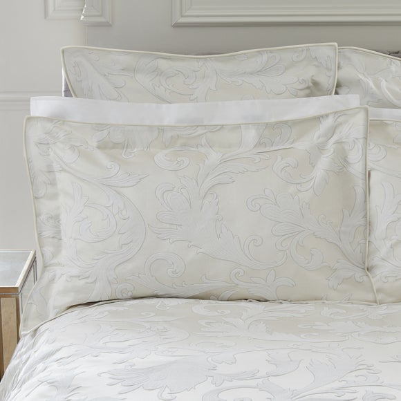 dorma acanthus jacquard