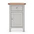 Bromley Grey Small Cabinet