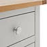 Bromley Grey Small Cabinet