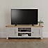 Bromley Grey Wide TV Stand