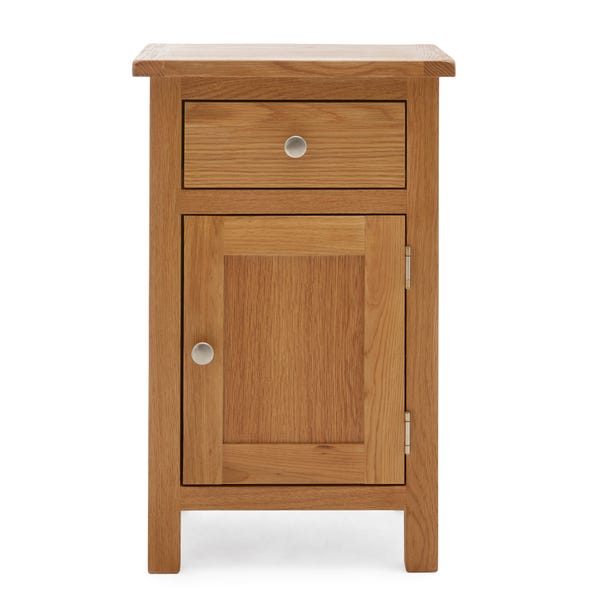 Bromley Oak Small Cabinet