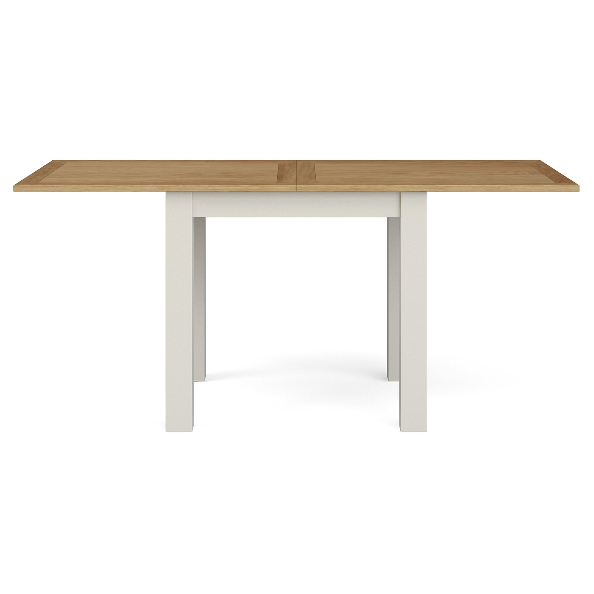 Compton Flip Top Dining Table Ivory