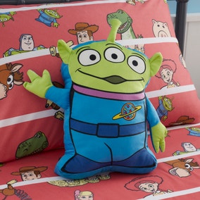 Disney Toy Story Alien Cushion