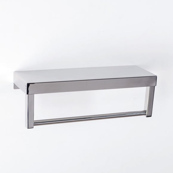 Dunelm best sale towel shelf