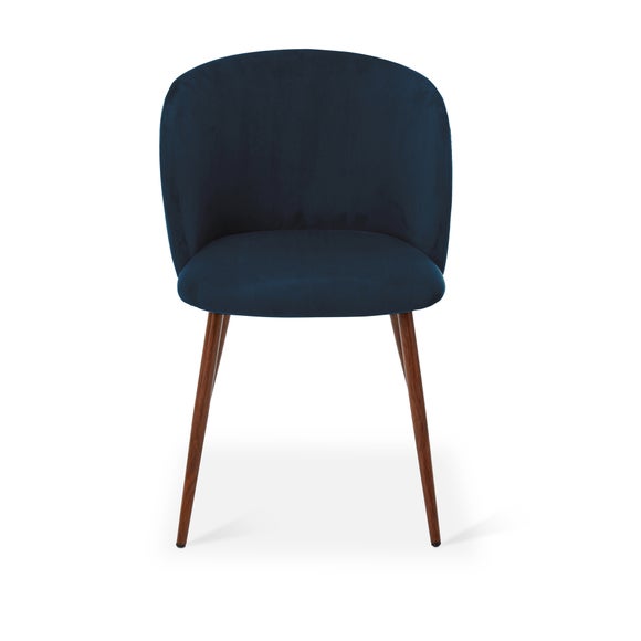 dunelm celia chair