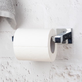 Square Wall Mounted Toilet Roll Holder