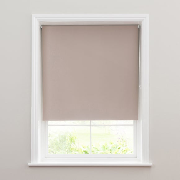dunelm roller blinds