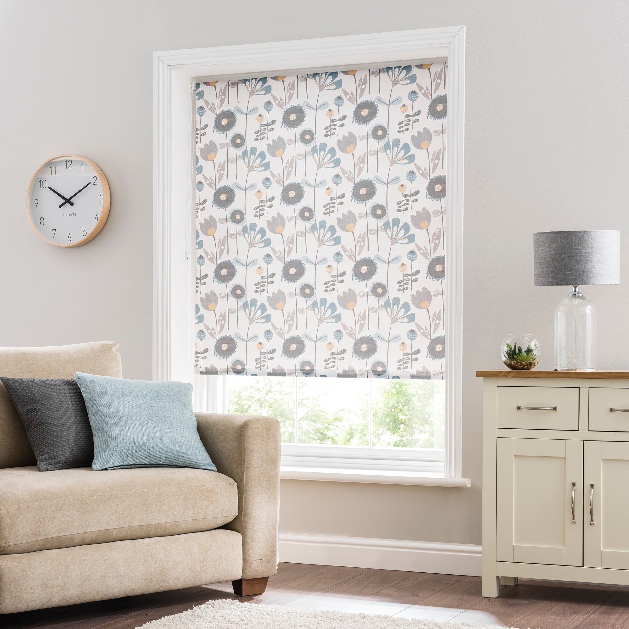 Roller Blinds | Ready Made Roller Blinds | Dunelm