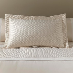 Bardot Cream Oxford Pillowcase