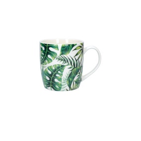 Palm Leaves Mug