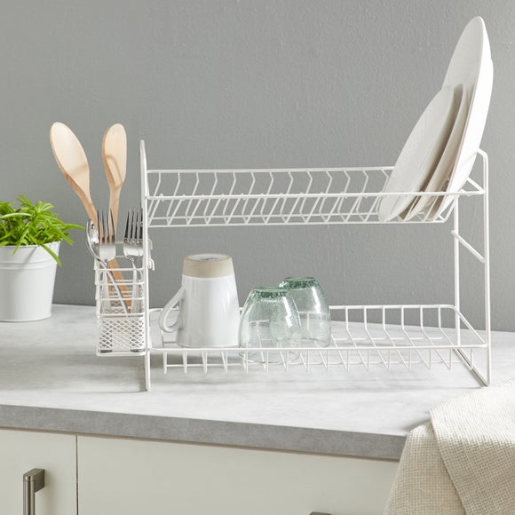 dunelm dish drainer