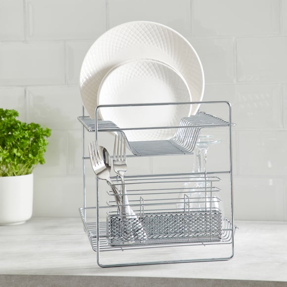 Dunelm draining racks hot sale