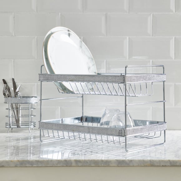 dunelm dish drainer