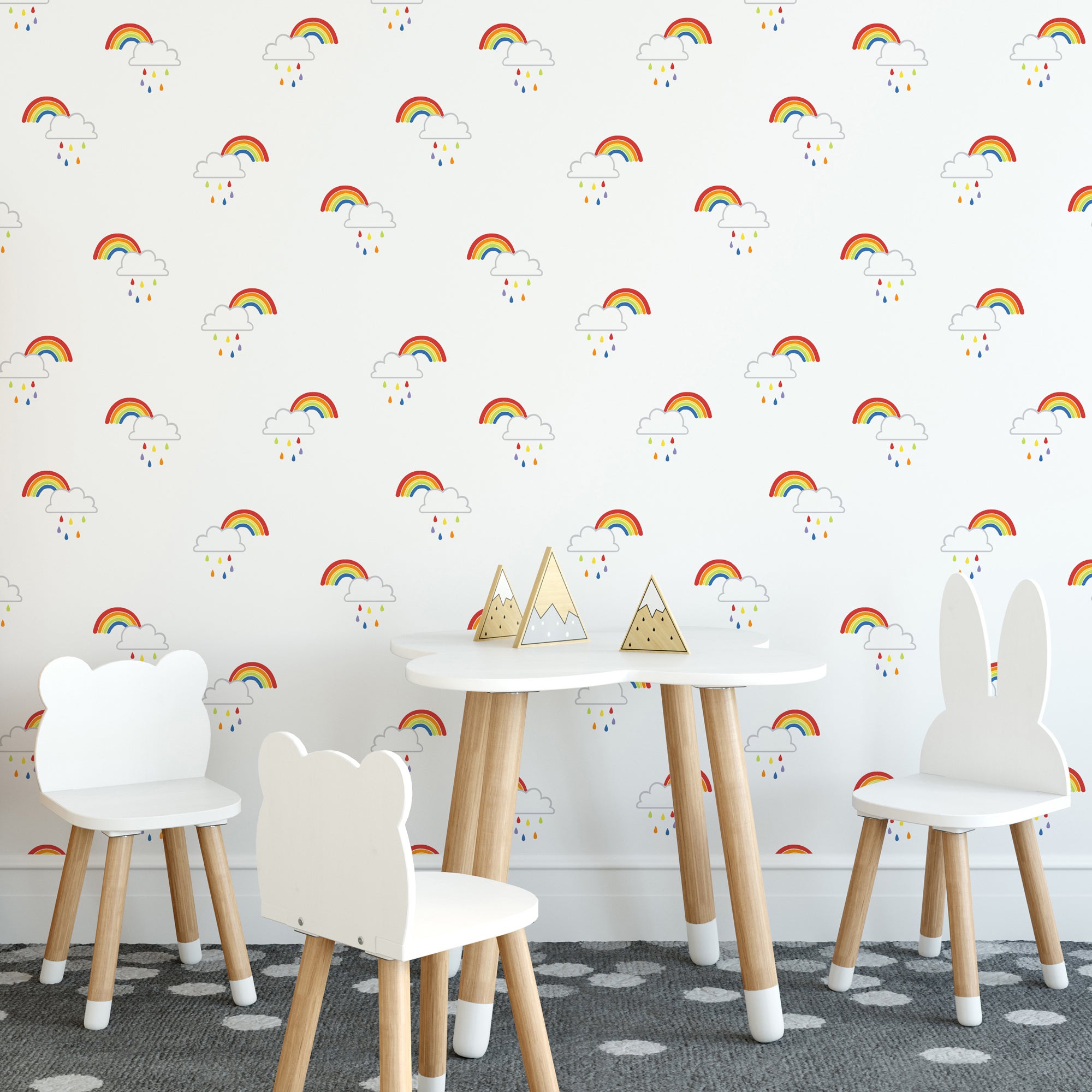 Kids Wall Stickers and Wallpaper | Dunelm