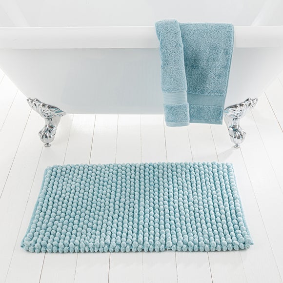 bath mat towels