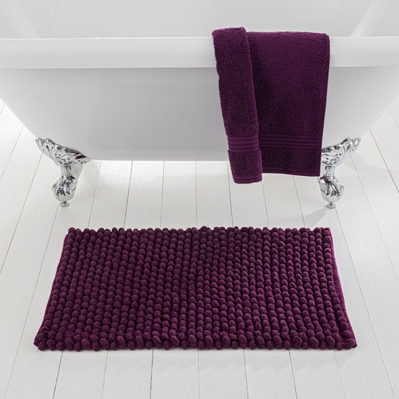 grape bathroom rugs