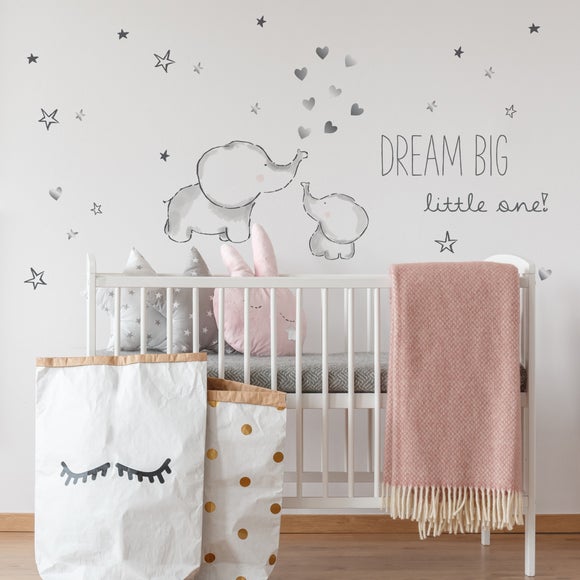 Kids Wall Stickers And Wallpaper | Dunelm