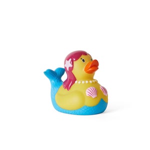 Mermaid Rubber Duck