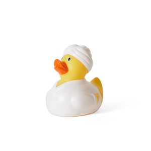 Spa Rubber Duck