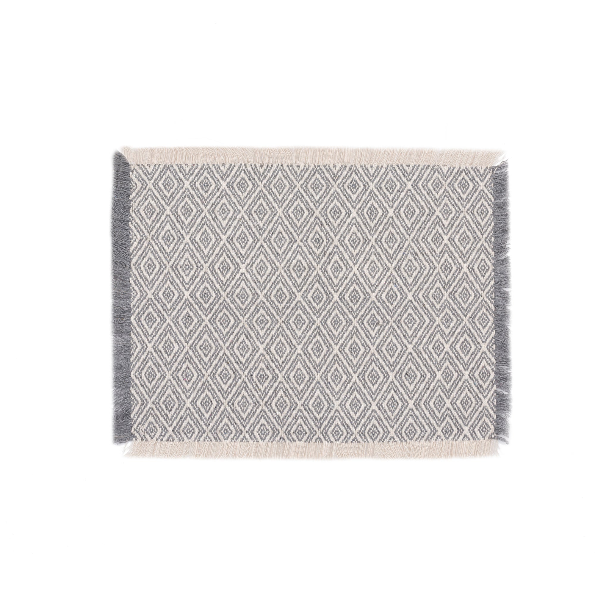 Grey Oslo Placemat