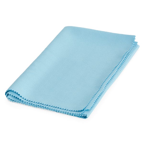 Pack of 3 Glass Cleaning Cloths image 1 of 1