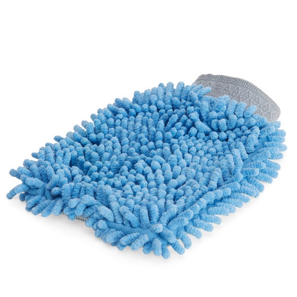 Chenille Cleaning Mitt image 1 of 1
