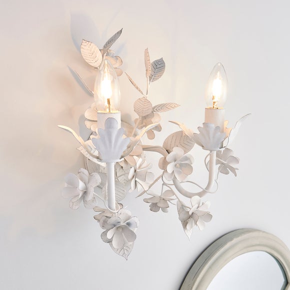 dunelm butterfly light