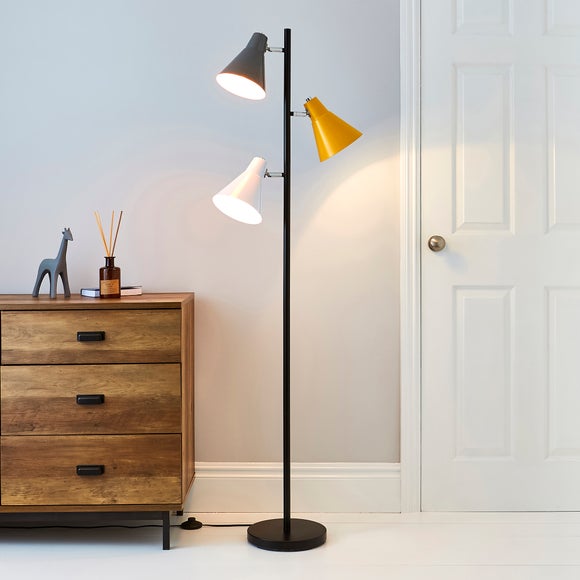 Multi deals floor lamp