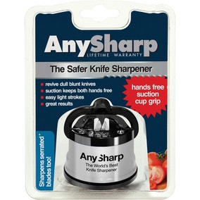 Any Sharp Knife Sharpener