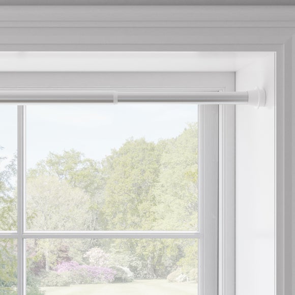 curtain extension pole