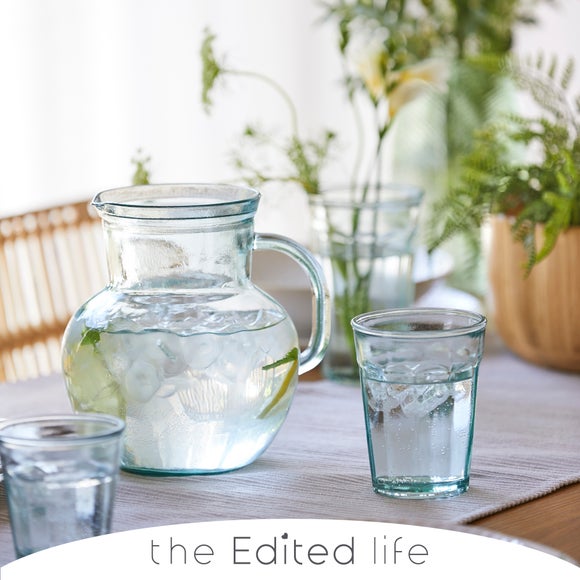 View Recycled Glass Small Tumbler View Recycled Glass Small Tumbler