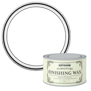 Rust-oleum Clear Furniture Wax